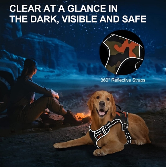 BNWOT FurFun dog harness - Picture 4 of 7